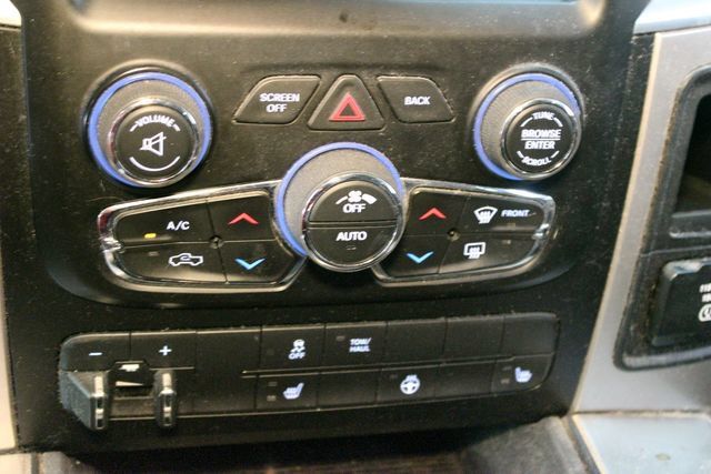 Used 2017 RAM 1500 Big Horn AWD/4WD image 22