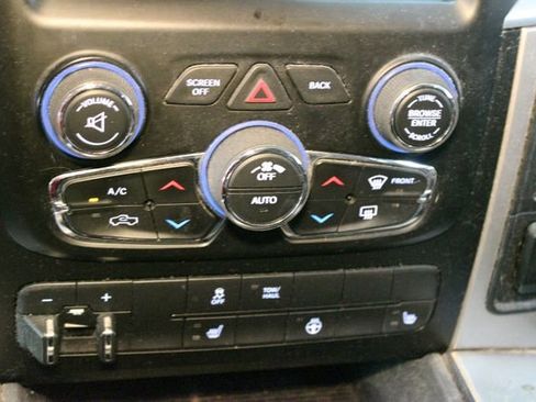 Used 2017 RAM 1500 Big Horn AWD/4WD image 22