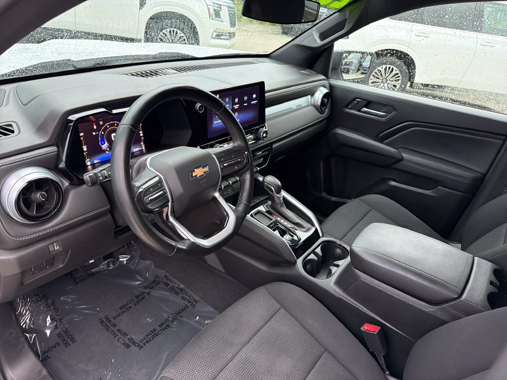 Used 2023 Chevrolet Colorado LT w/ LT Convenience Package RWD image 14