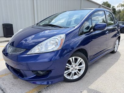 Used 2009 Honda Fit Sport