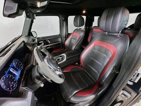 Used 2023 Mercedes-Benz G 63 AMG 4MATIC image 33