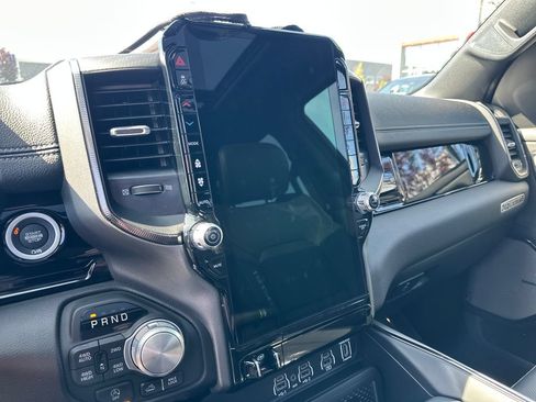 Used 2025 RAM 1500 Rebel w/ Rebel Level 2 Equipment Group AWD/4WD image 22