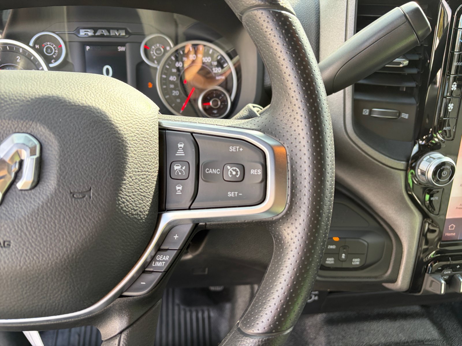 New 2026 RAM 3500 Tradesman AWD/4WD image 11