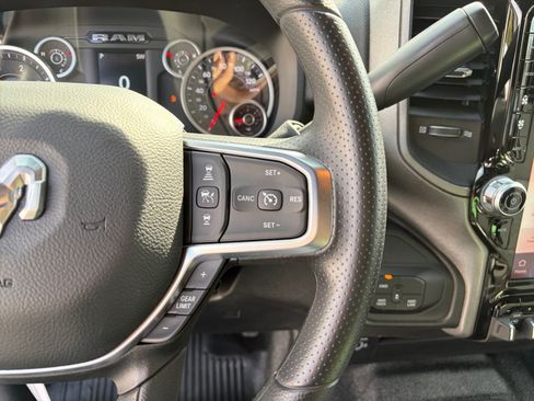 New 2026 RAM 3500 Tradesman AWD/4WD image 11