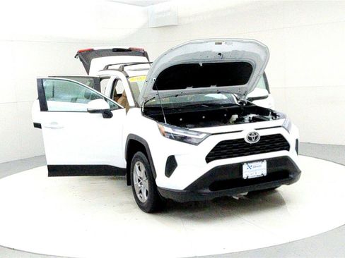 Certified 2023 Toyota RAV4 XLE image 9