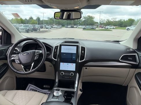 Used 2024 Ford Edge Titanium AWD/4WD image 31