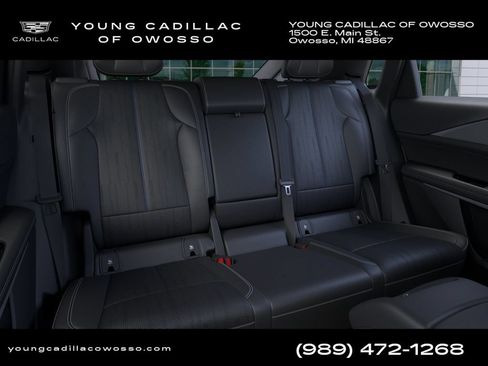 New 2027 Cadillac Lyriq Luxury w/ LPO, Floor Liner Package AWD/4WD image 18