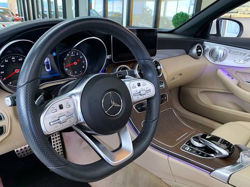 Used 2019 Mercedes-Benz C 300 Cabriolet image 9