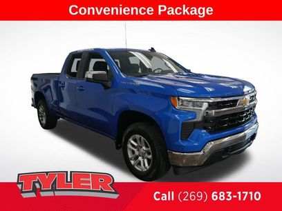 New 2026 Chevrolet Silverado 1500 LT