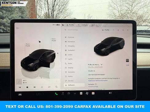 Used 2024 Tesla Model Y Performance image 26