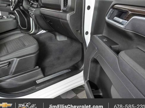 Certified 2026 Chevrolet Silverado 1500 RST AWD/4WD image 23