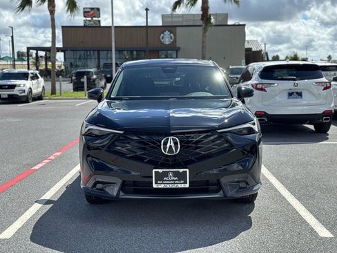 New 2025 Acura ADX FWD image 17