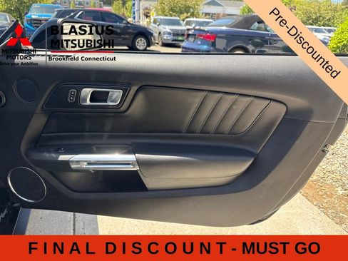 Used 2022 Ford Mustang GT Premium RWD image 33