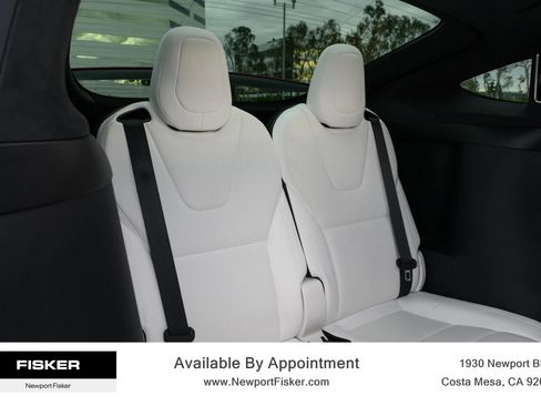 Used 2023 Tesla Model X image 31