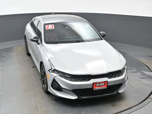 Used 2023 Kia K5 GT-Line image 34