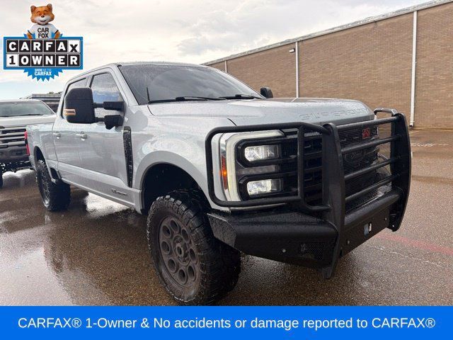 Used 2024 Ford F250 Lariat w/ Lariat Ultimate Package AWD/4WD image 1