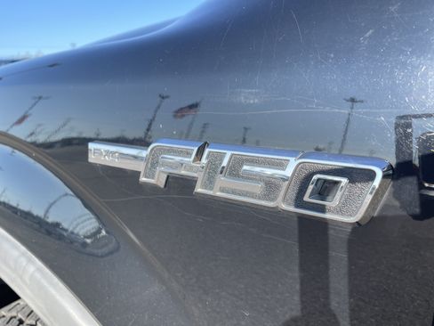 Used 2011 Ford F150 FX4 AWD/4WD image 11