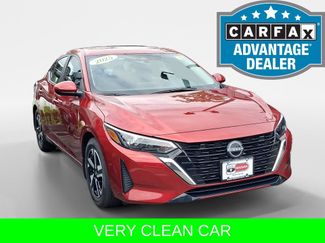Used 2025 Nissan Sentra SV w/ All-Weather Package FWD 360° Tour