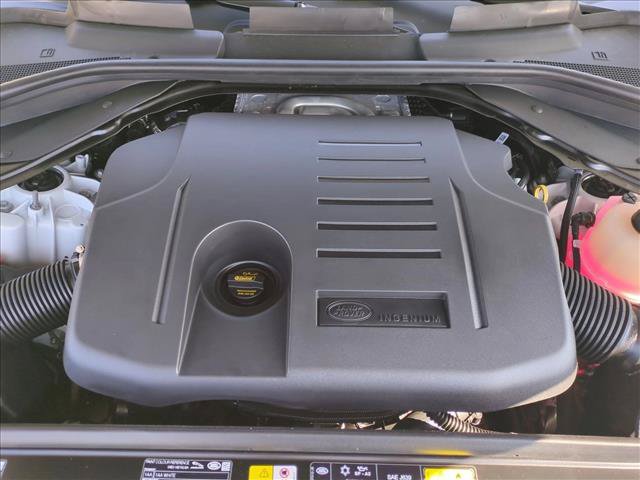 New 2027 Land Rover Range Rover Sport SE AWD/4WD image 17