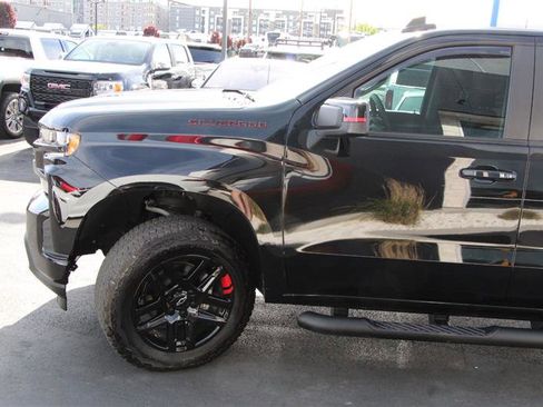 Used 2021 Chevrolet Silverado 1500 RST w/ Redline Edition AWD/4WD image 4