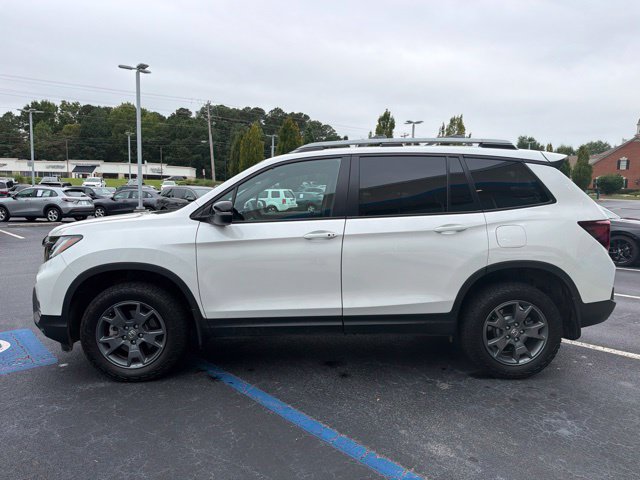 Certified 2025 Honda Passport TrailSport image 11