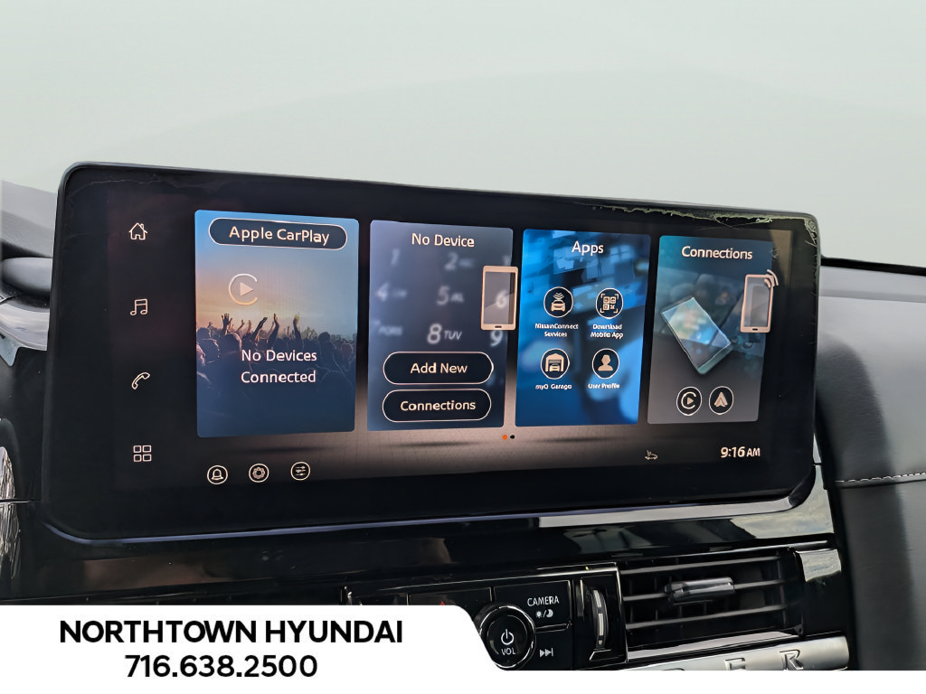 Used 2026 Nissan Pathfinder SL AWD/4WD image 18