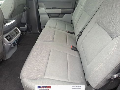 Used 2024 Ford F150 XLT w/ Mobile Office Package image 9