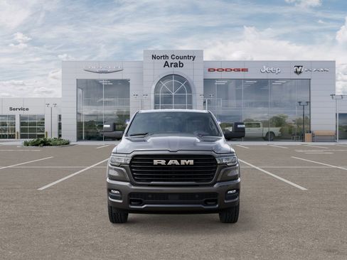 New 2026 RAM 1500 Laramie w/ Advanced Safety Group II image 6