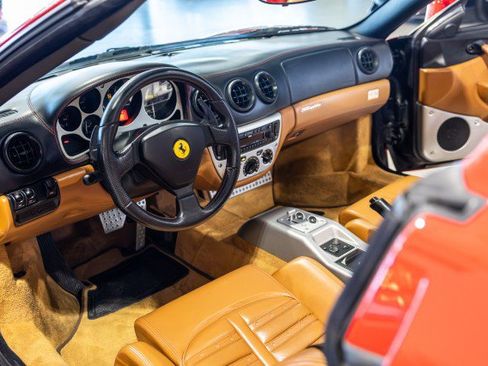 Used 2003 Ferrari 360 Spider RWD image 35