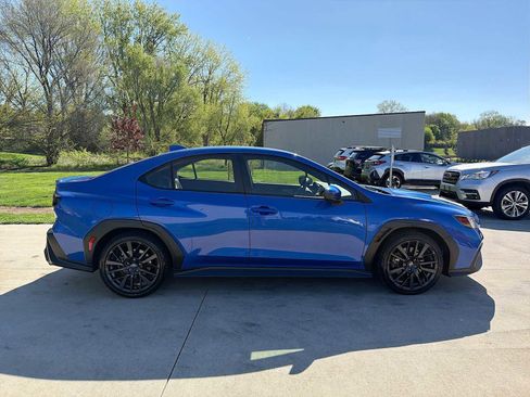 Certified 2022 Subaru WRX Premium AWD/4WD image 7