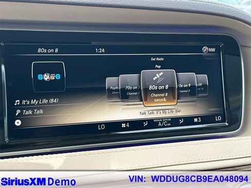 Used 2014 Mercedes-Benz S 550 Sedan image 34