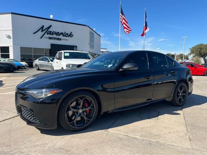 Used 2018 Alfa Romeo Giulia Ti Sport w/ Quick Order Package 22U Sport