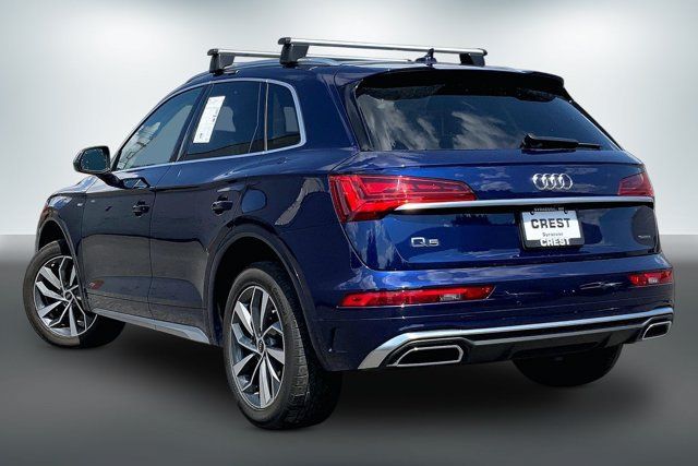 Used 2023 Audi Q5 2.0T Premium AWD/4WD image 10