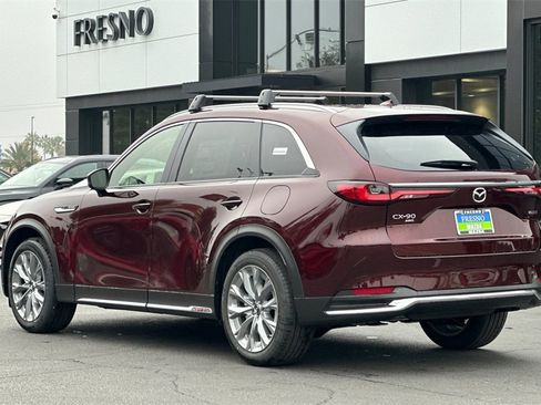 New 2026 MAZDA CX-90 3.3 Turbo w/ Premium Plus Pkg image 7