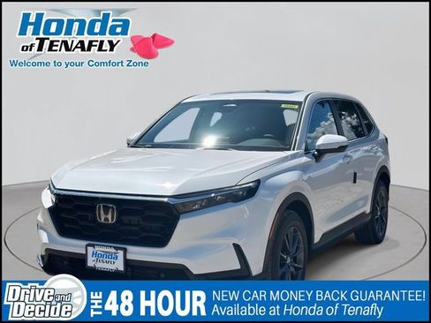 New 2026 Honda CR-V EX-L image 2