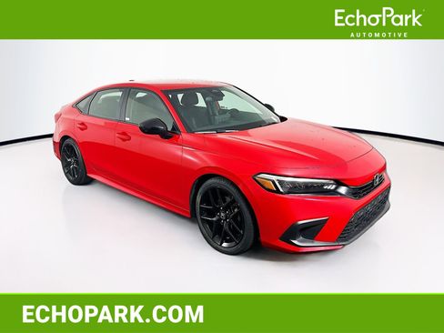 Used 2024 Honda Civic Sport image 1