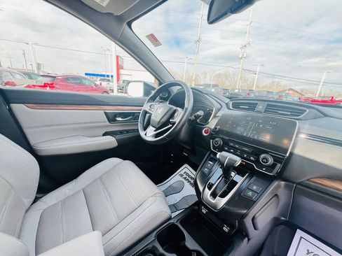 Used 2021 Honda CR-V EX-L image 35