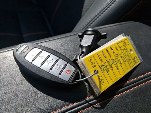 Certified 2022 Nissan Altima 2.0 SR image 25