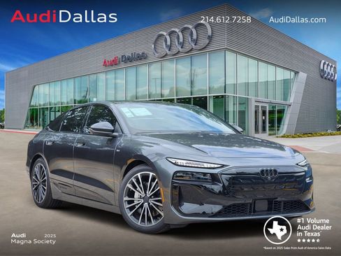 New 2027 Audi A6 e-tron Prestige AWD/4WD image 1
