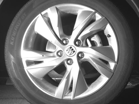 Used 2025 Buick Encore GX Preferred image 13