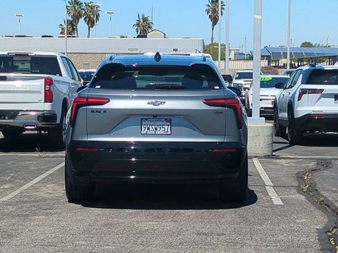 Used 2026 Chevrolet Blazer EV RS image 7