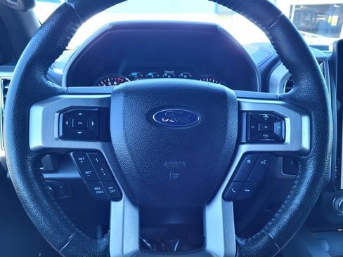 Used 2015 Ford F150 Platinum w/ Equipment Group 701A Luxury RWD image 25