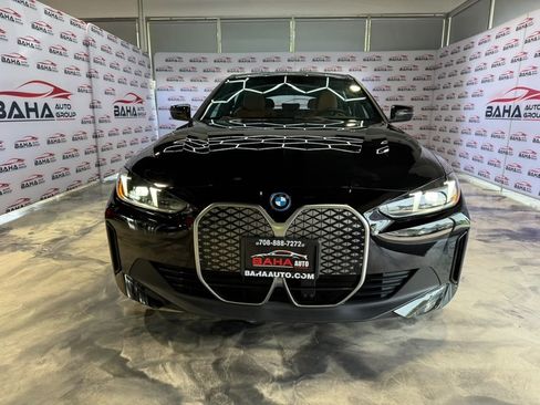 Used 2025 BMW i4 xDrive40i AWD/4WD image 3