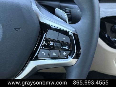 Used 2026 BMW 330i Sedan w/ Convenience Package image 16