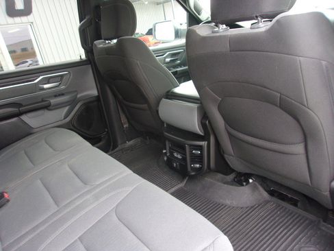 Used 2022 RAM 1500 Big Horn image 17