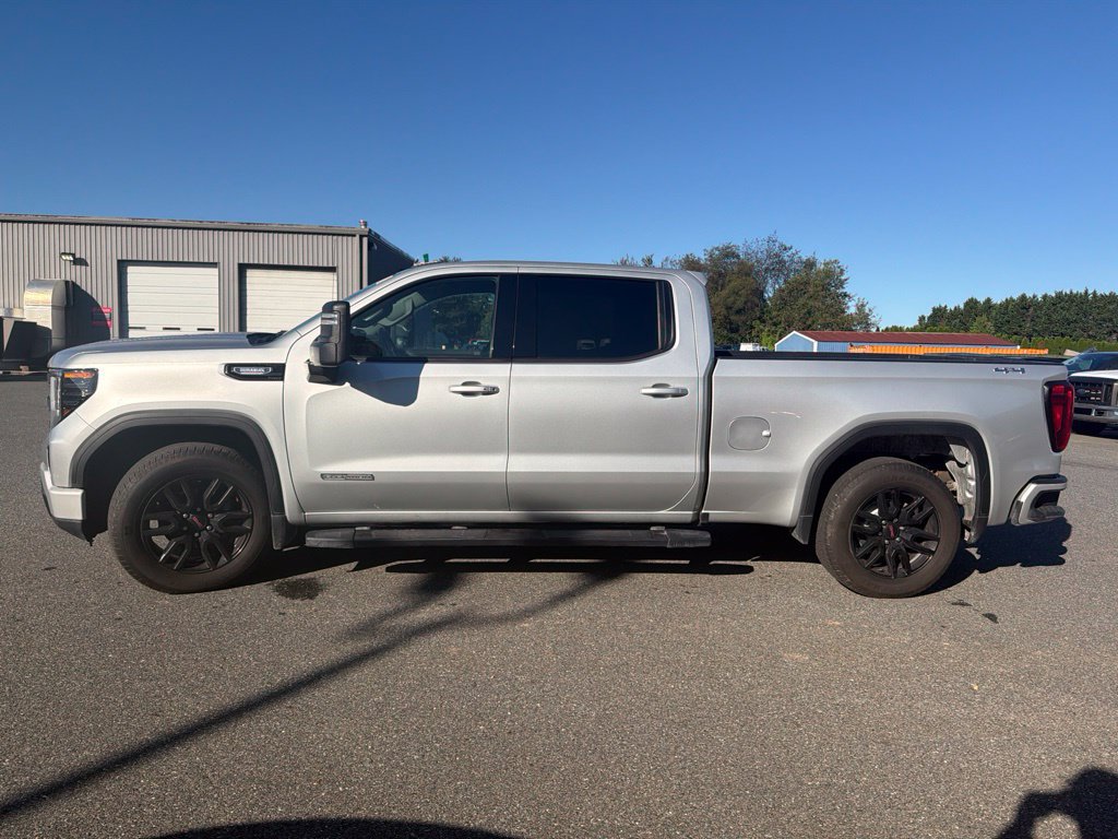 Used 2022 GMC Sierra 1500 Elevation AWD/4WD image 8