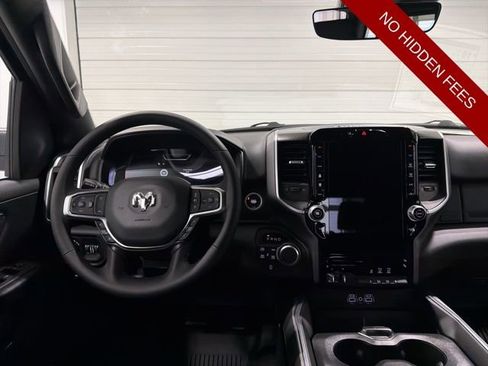 New 2026 RAM 1500 Big Horn AWD/4WD image 26