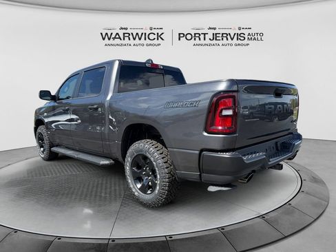 New 2026 RAM 1500 Classic Warlock AWD/4WD image 3