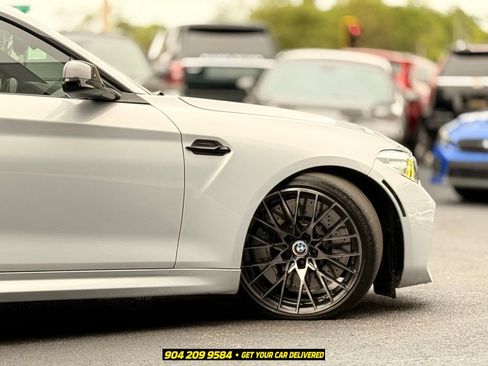 Used 2020 BMW M2 Competition w/ Executive Package RWD image 10