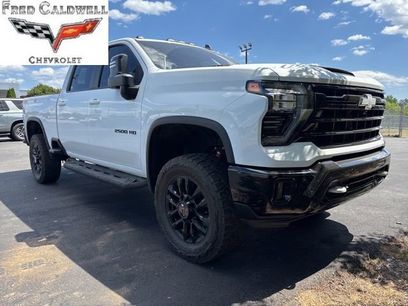 Used 2025 Chevrolet Silverado 2500 LT w/ Trail Boss Package